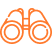 binoculars ico2