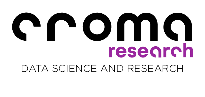 Croma Research logo with the tagline “Data Science and Research”.